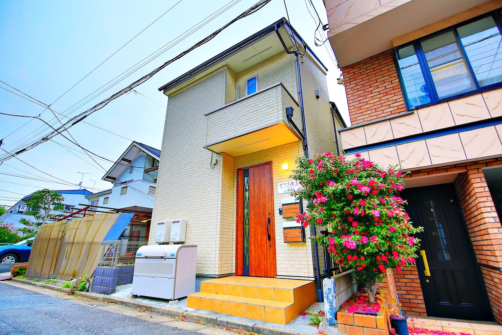 Zeus Ikegami - last minute hotel in Tokyo