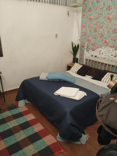 Casinha Central in Diamantina, Brasil