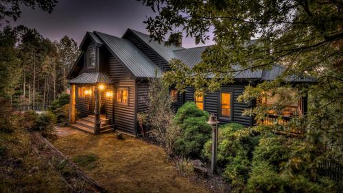 Happy Trails - last minute hotel in Ellijay