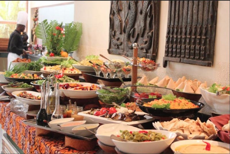 The African Regent Hotel