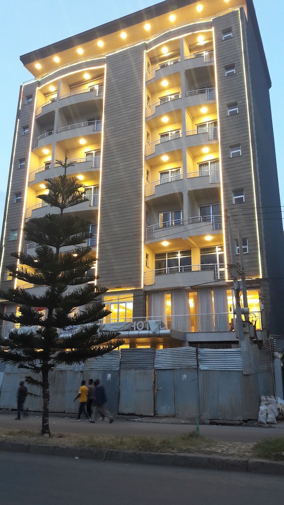 Libanos Hotel — hotel in Mek'ele