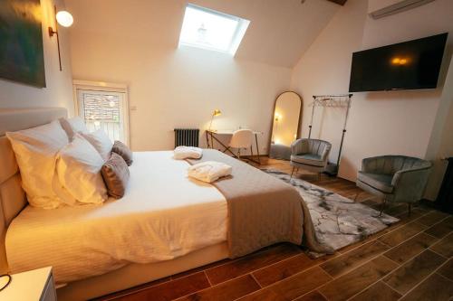 Les Pinsons - last minute hotel in Unknown City