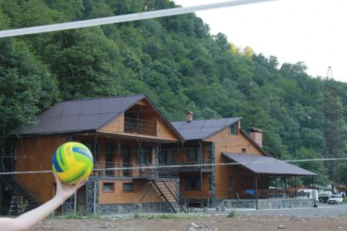 Tourist Complex Khomi — Tbilisi — photo 4