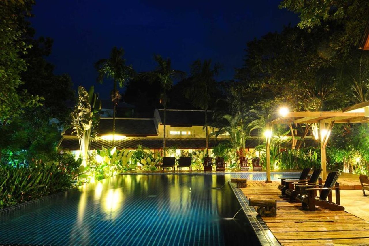 Lima Bella Resort in Rayong, Thailand