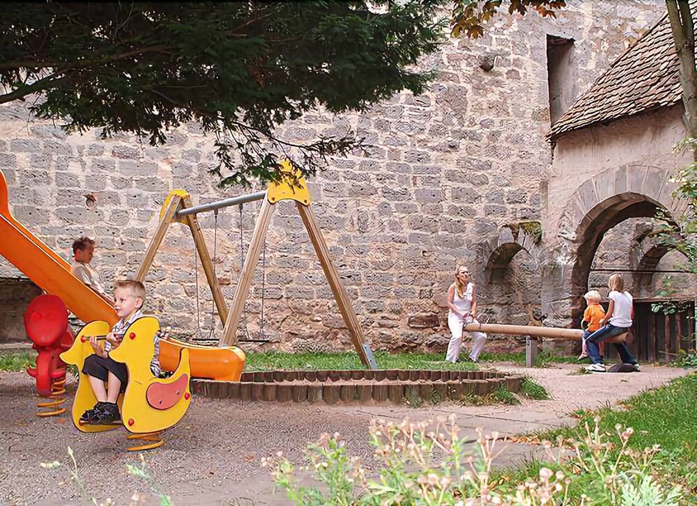 Childrens Play Area - Outdoor