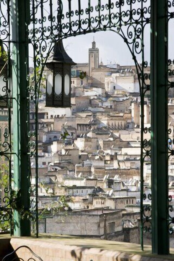 Dar Tazi Medina View — 4-Star Luxury Hotel in Fes, Morocco