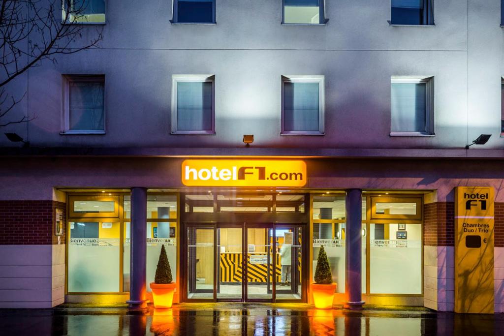 hotelF1 Colmar Parc des Expositions in Colmar, France