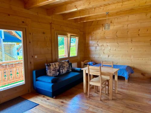 Domki góralskie na Podhalu Zakopane — hotel in Tokarnia
