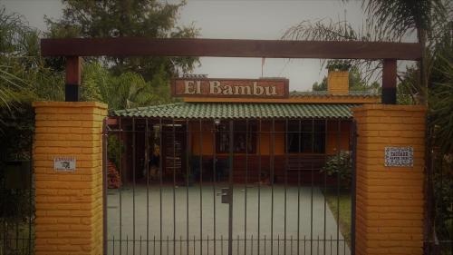 Posada El Bambu - carbon neutral hotel in Montevideo
