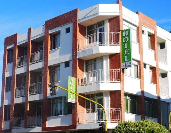 Lirio Blanco in Yopal, Colombia