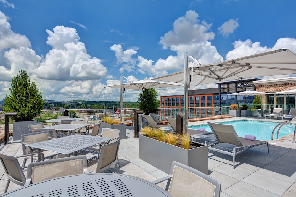 Hampton Inn & Suites Nashville Downtown Capitol View - photo 51