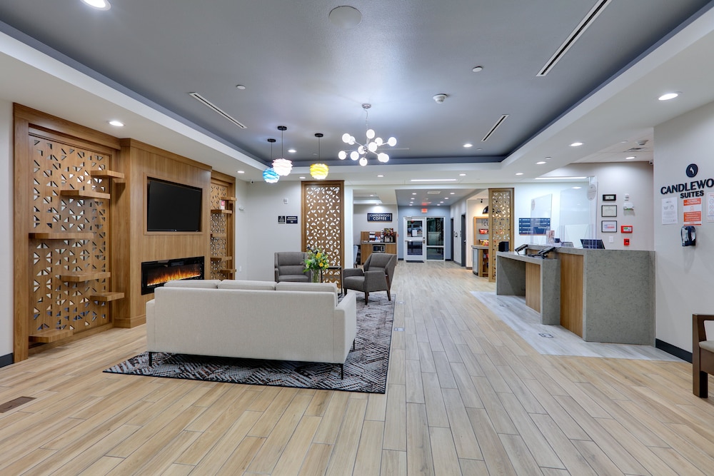 Candlewood Suites DFW West Hurst by IHG - photo 37