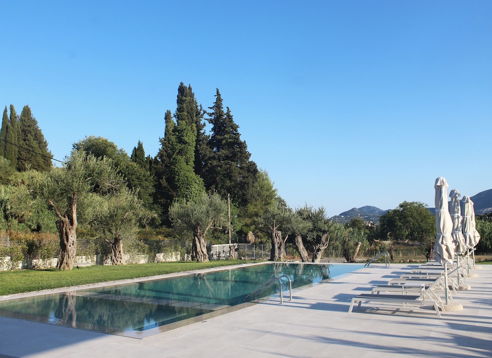Stablo Residence Corfu — 4-Star Luxury Hotel in Corfu, Greece