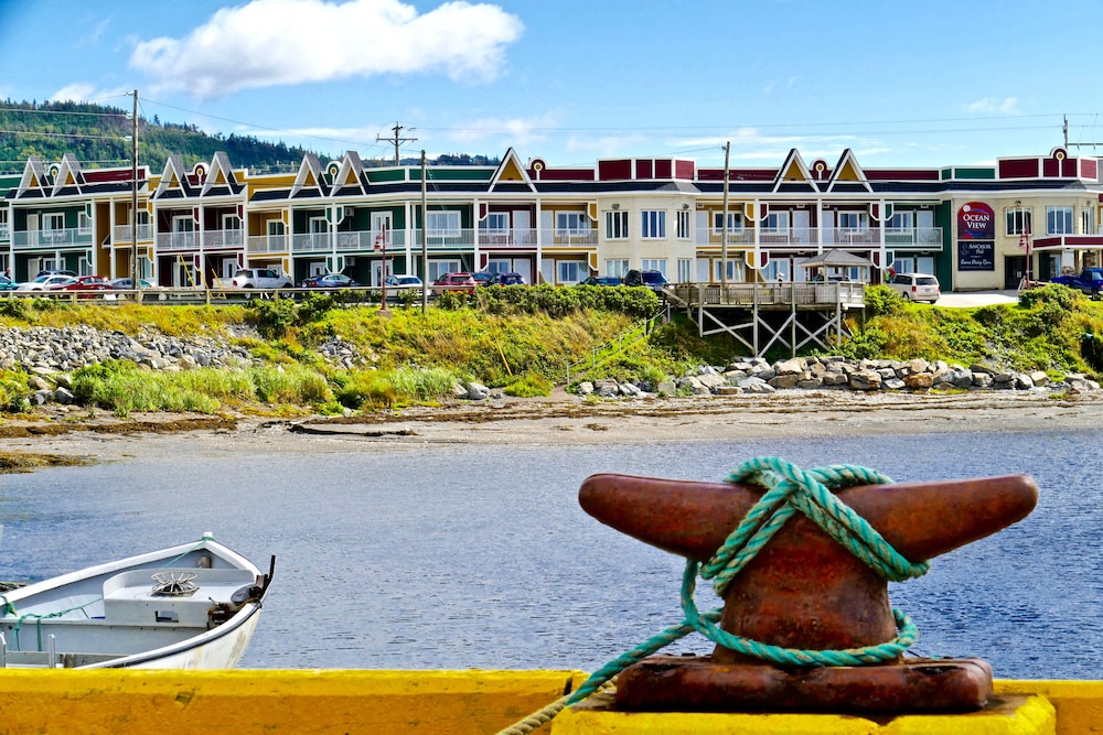 Ocean View Hotel — hotel in Deer Lake