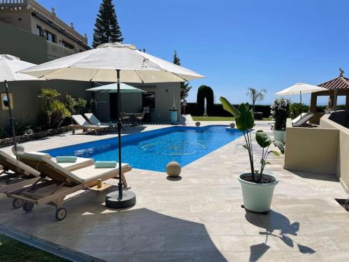 El Sentimiento Don Javier Apartment — 4-Star Luxury Hotel in Torrox, Spain
