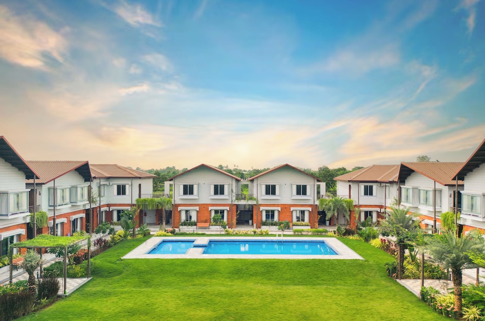 Enrise by Sayaji Kevadia - carbon neutral hotel in Rajpipla