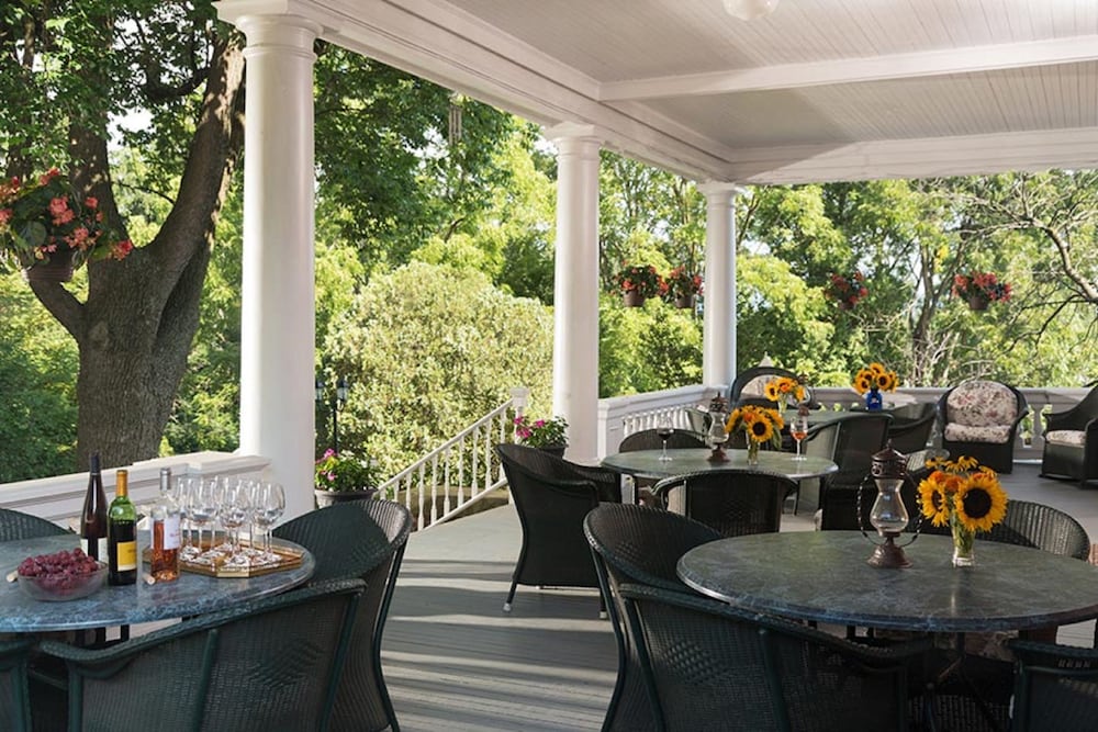 The Mercersburg Inn - photo 159