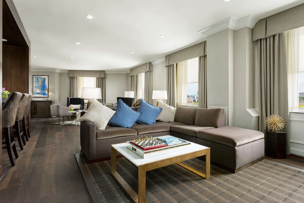Hilton Boston Park Plaza - photo 39