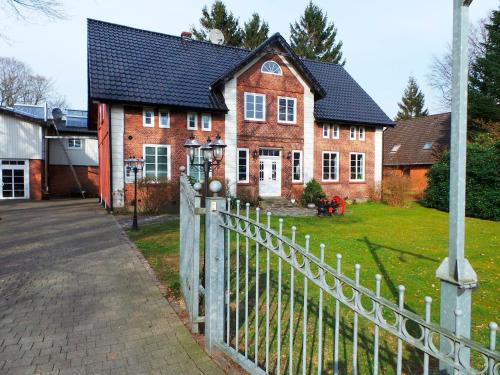 Drengenberg — 4-Star Luxury Hotel in Hanerau-Hademarschen, Germany