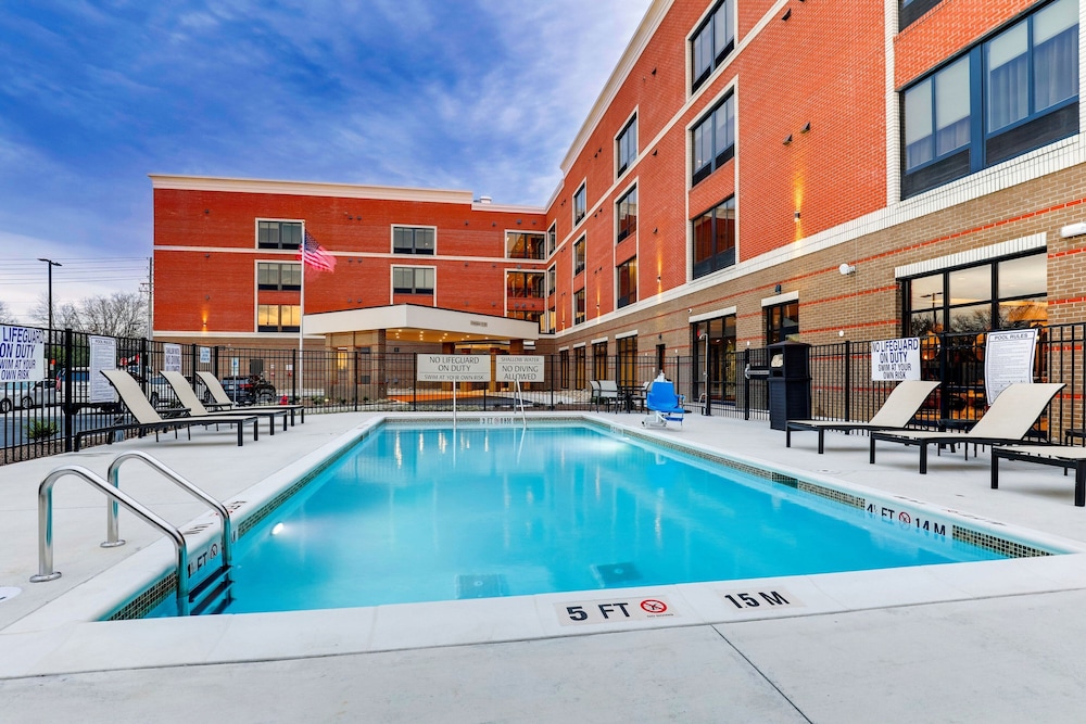 SpringHill Suites by Marriott Cheraw - photo 31