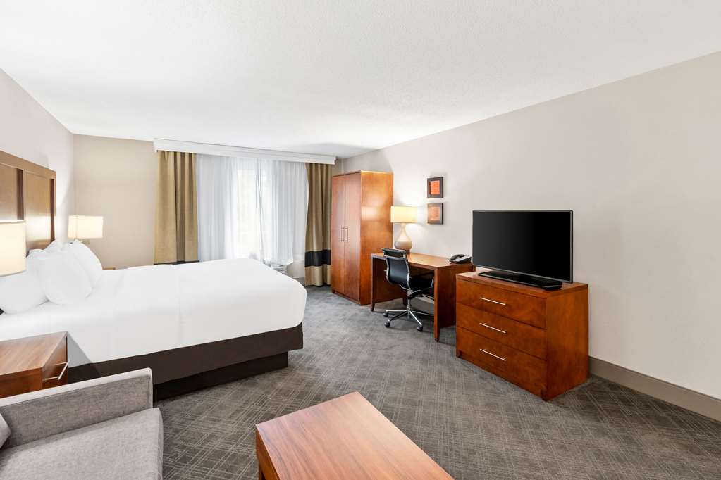 Comfort Inn Duluth West - photo 13