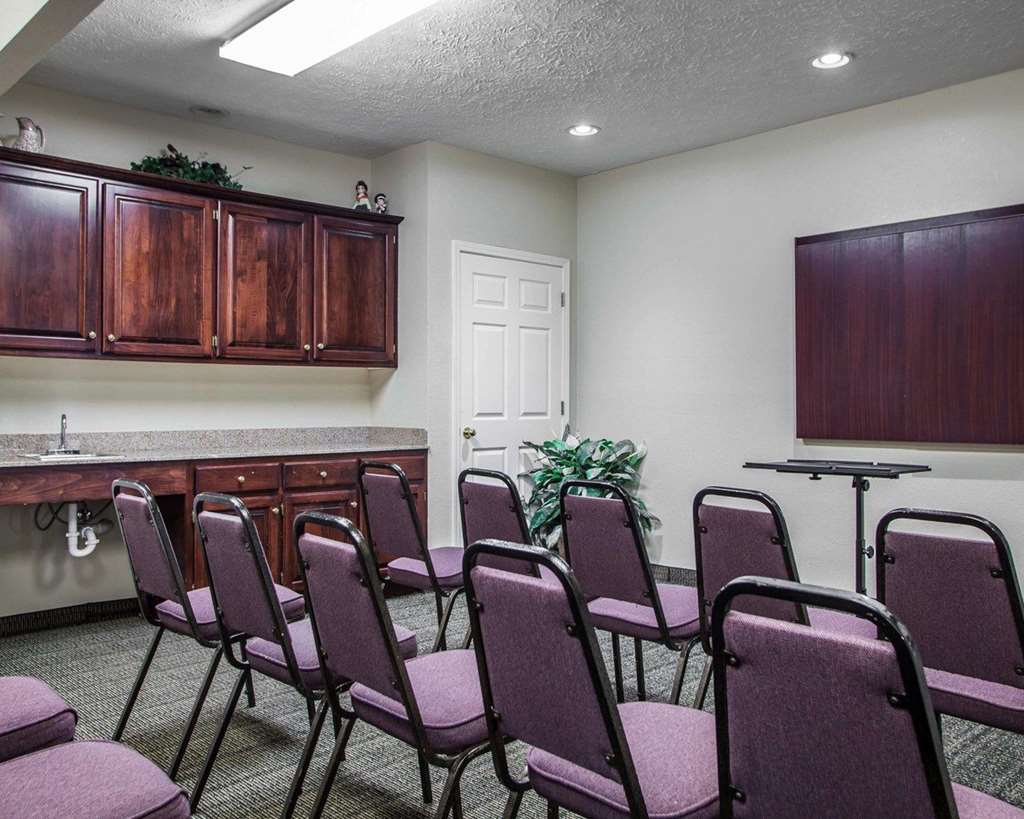 Quality Inn Florence Muscle Shoals - photo 26