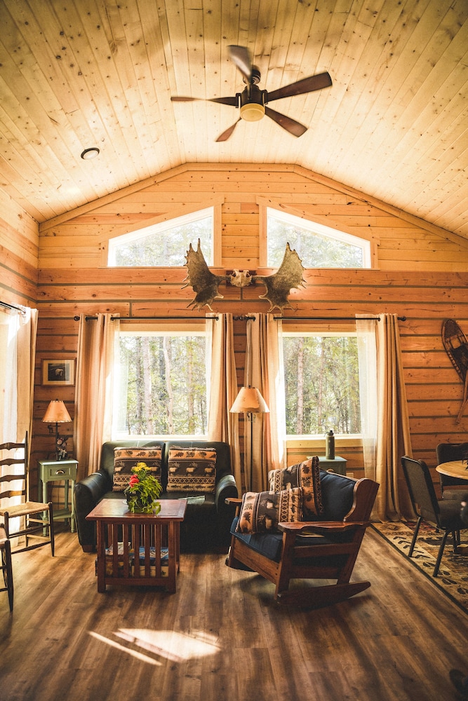 Denali Wild Stay — Healy