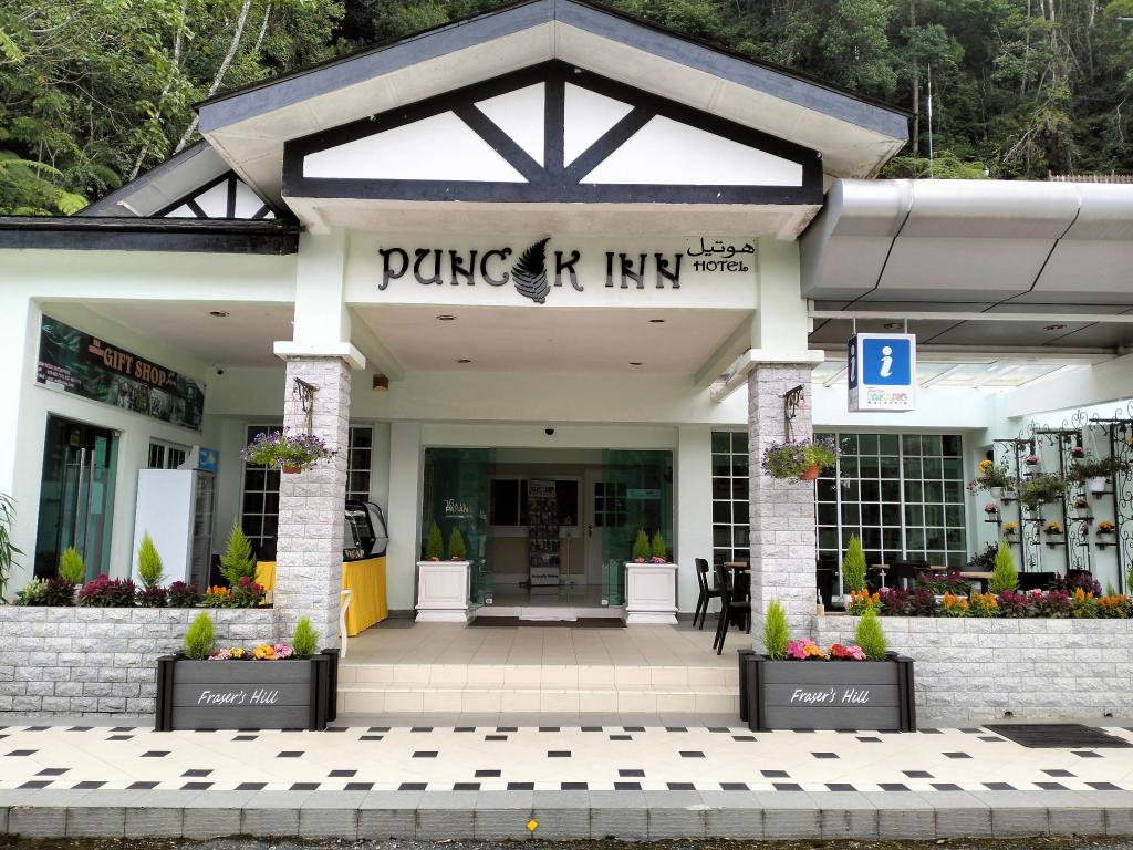 Puncak Inn Fraser’s Hill in Raub, Malaysia