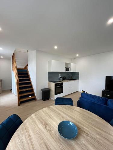 T3 Calme Et Moderne Centre Ville — hotel in Gouesnou
