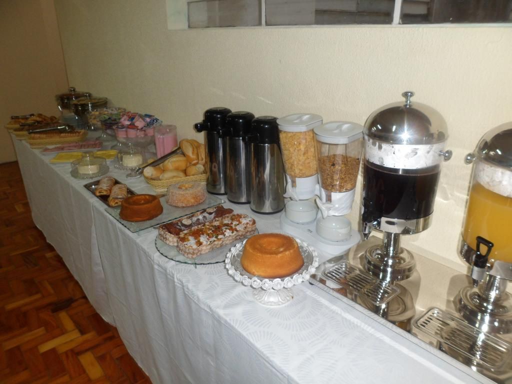 Hotel Embaixador - carbon neutral hotel in Cruzeiro