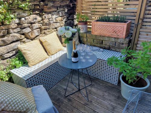 Sett Cottage Hayfield — 4-Star Luxury Hotel in High Peak, United Kingdom