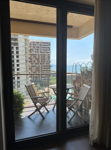 Cozy apartment with a great view