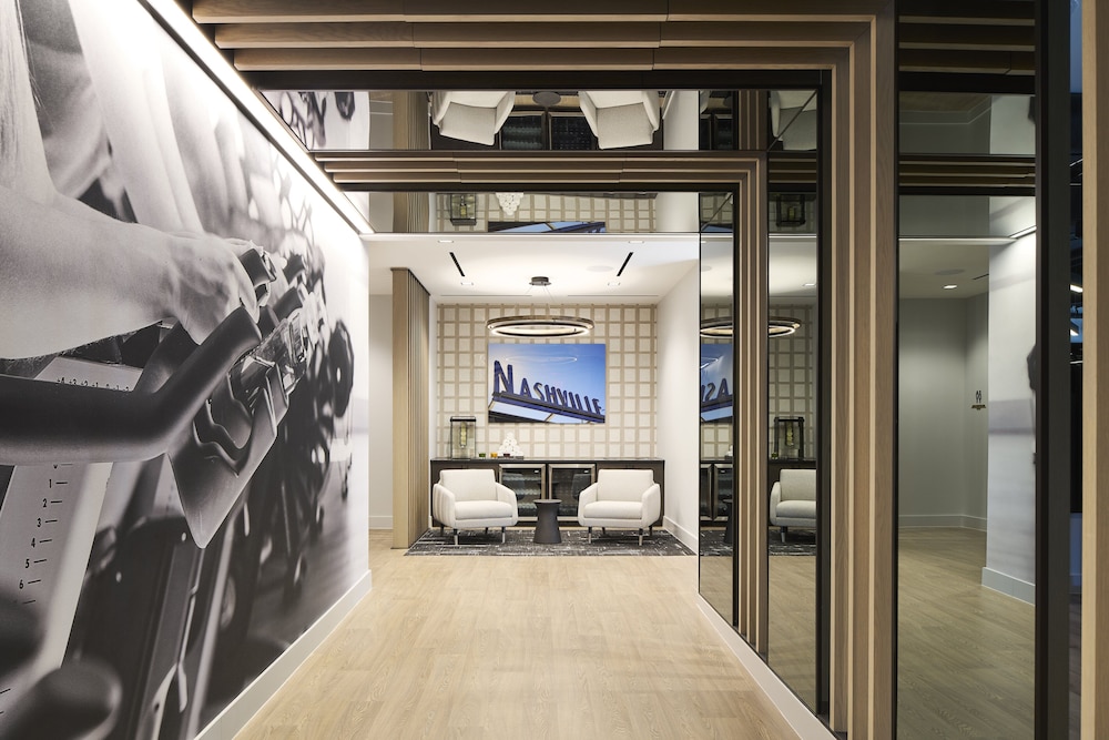 Loews Nashville Hotel at Vanderbilt Plaza - photo 60