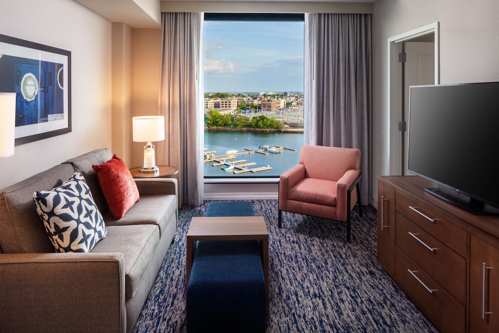 Homewood Suites by Hilton Boston Seaport District - photo 15