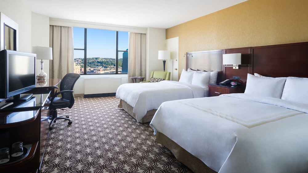 Pittsburgh Marriott City Center - photo 10