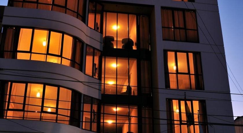 Adara Suites Apart Hotel in Cochabamba, Bolivia