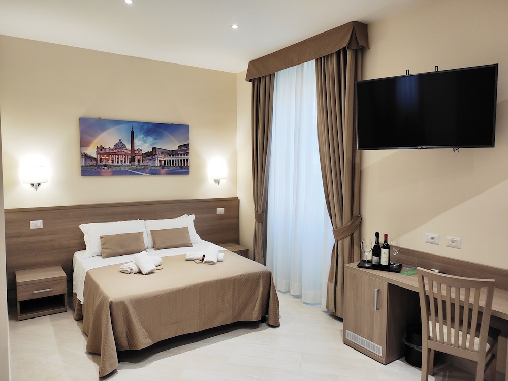 Stay Inn Rome Luxury Suites — 4-Star Luxury Hotel in Rome, Italy
