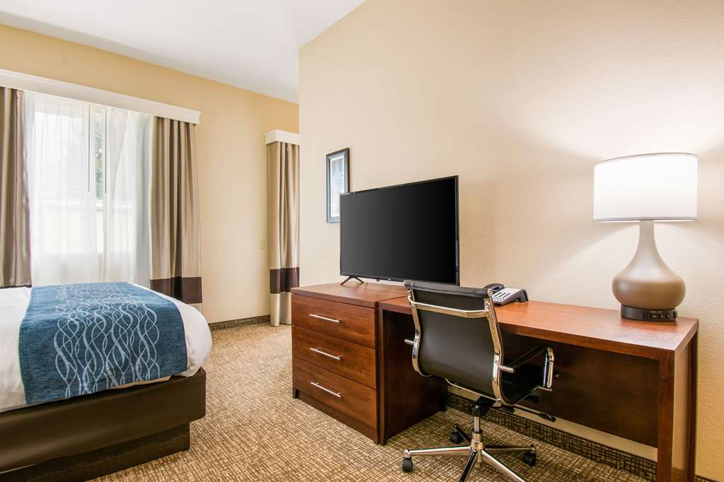 Comfort Inn & Suites Harrisburg Hershey West - photo 24