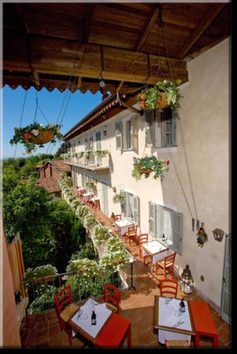 Paladino - carbon neutral hotel in Sciolze