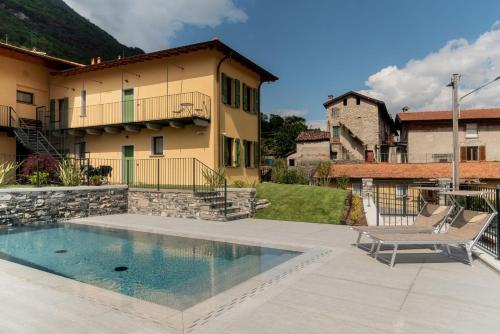 Corte Masnate Grigio by LoveComo — hotel in Lenno