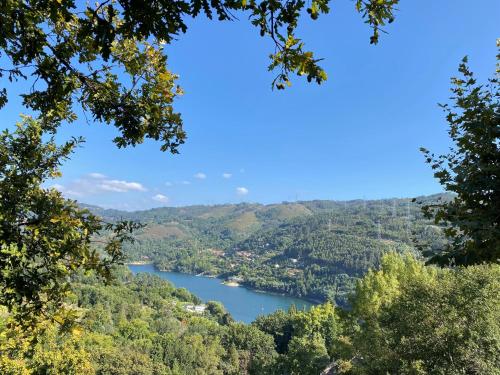 Stunning view Villa Peneda Gerês — 4-Star Luxury Hotel in Terras De Bouro, Portugal