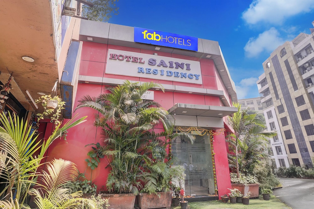 Via Saini Residency - last minute hotel in Mumbai