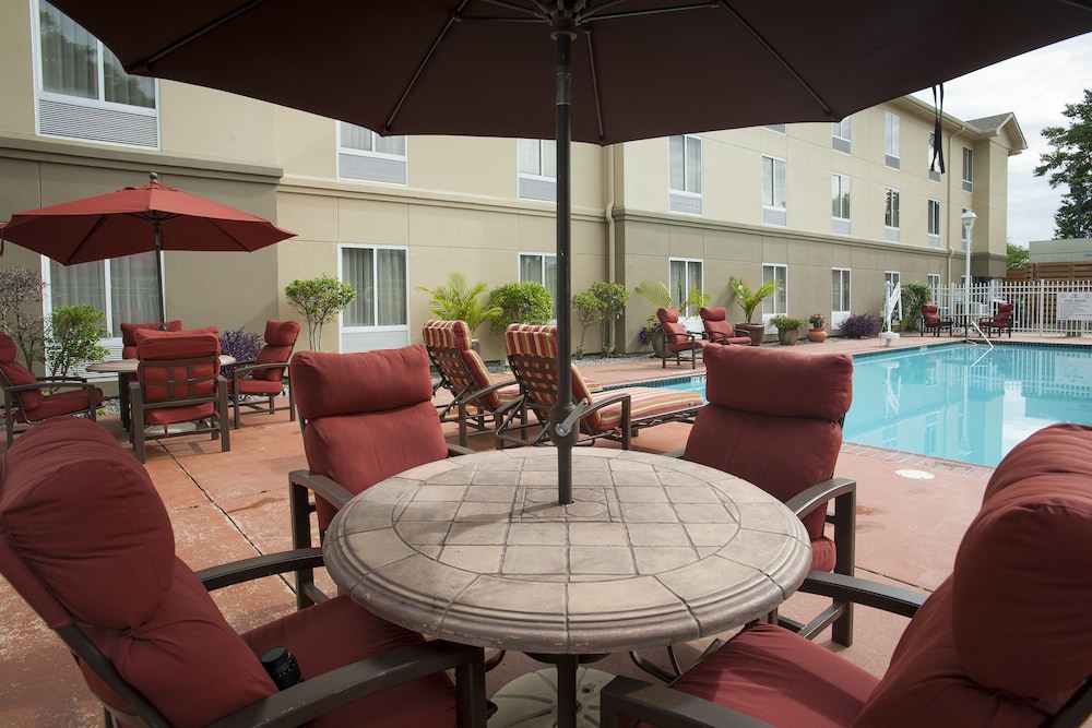 Hampton Inn & Suites New Orleans Elmwood Clearview Pkway LA - photo 62