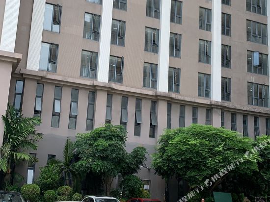 Summer sunshine hotel - carbon neutral hotel in Yangjiang