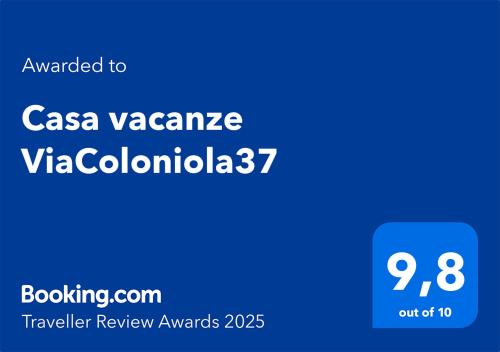 Casa vacanze ViaColoniola37 — 4-Star Luxury Hotel in Como, Italy