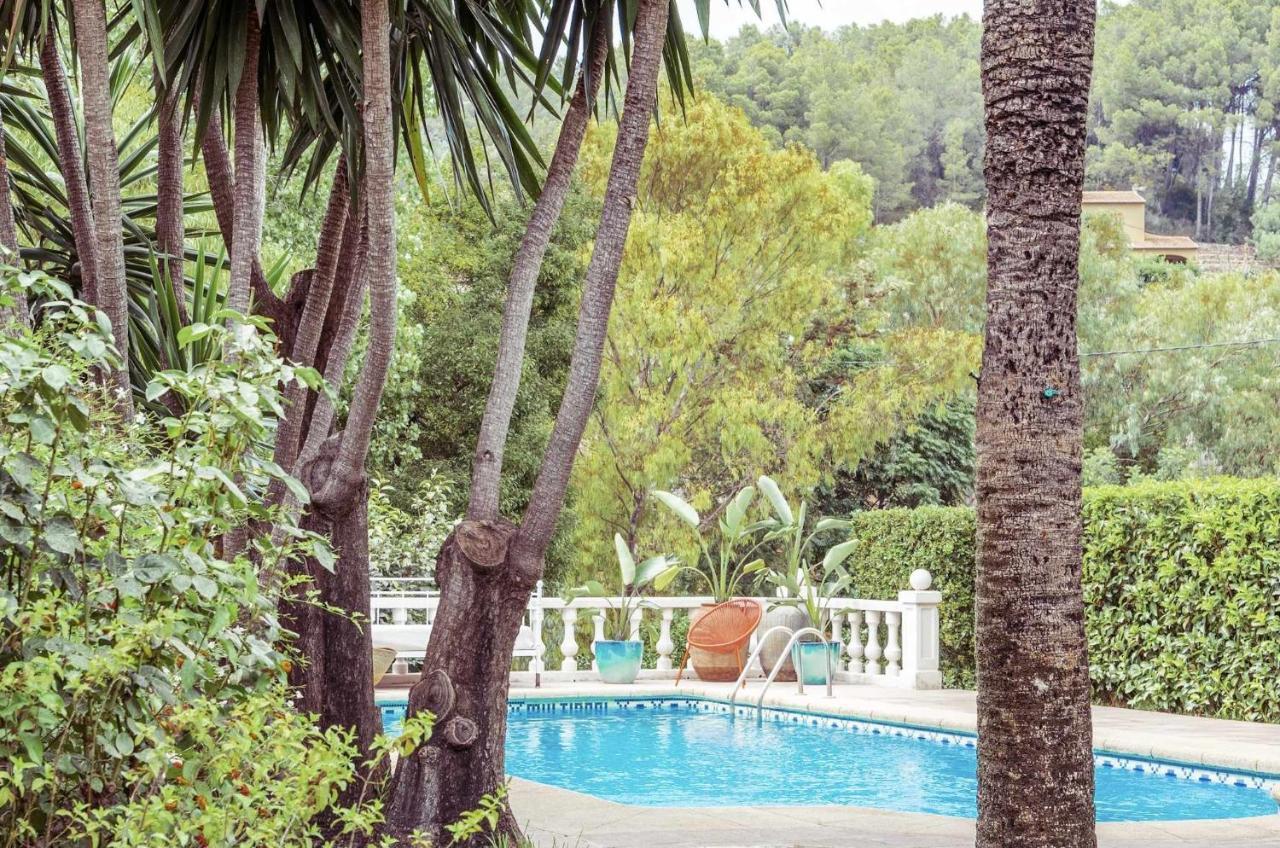 Villa Enri . Piscina BBQ Jacuzzi .Casita opcional — 4-Star Luxury Hotel in Parcent, Spain