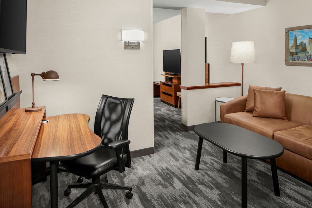 Fairfield Inn & Suites by Marriott Columbus OSU - photo 20
