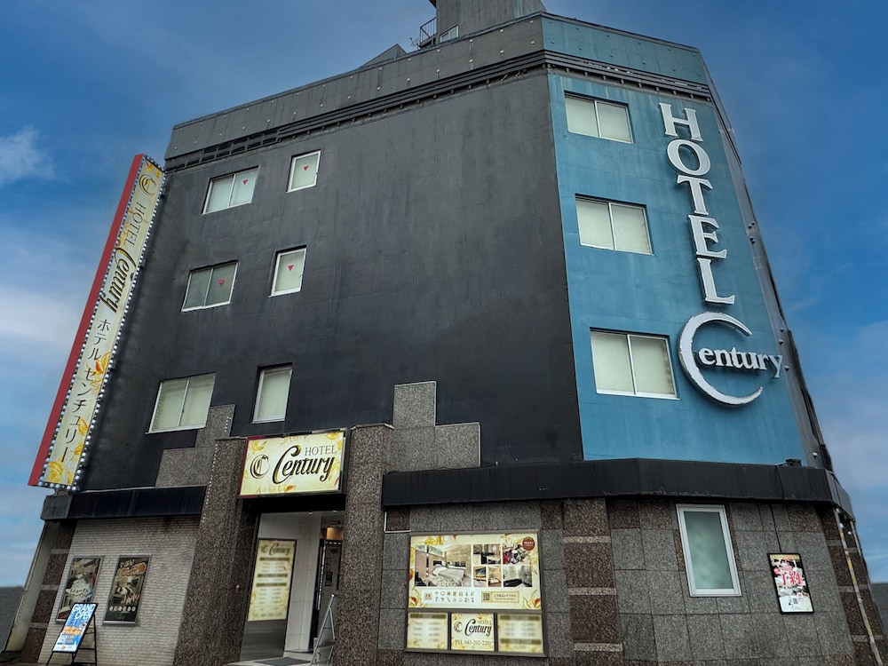 Hotel Century in Chiba, Japan