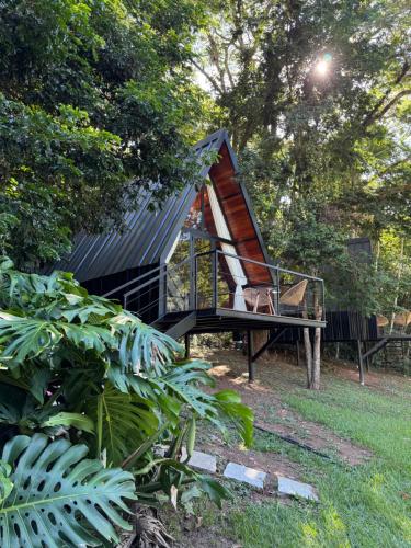 Mont Baron Bike Hotel Fazenda in Teresopolis, Brasil