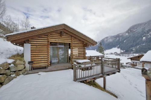 Schöneben Chalet Ferienwelt — 4-Star Luxury Hotel in Wald Im Pinzgau, Austria